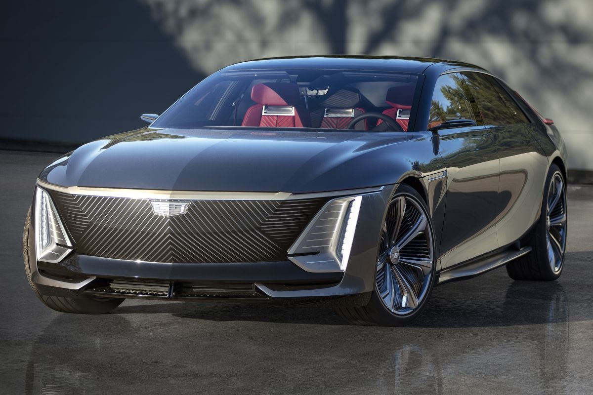 Cadillac Celestiq concept