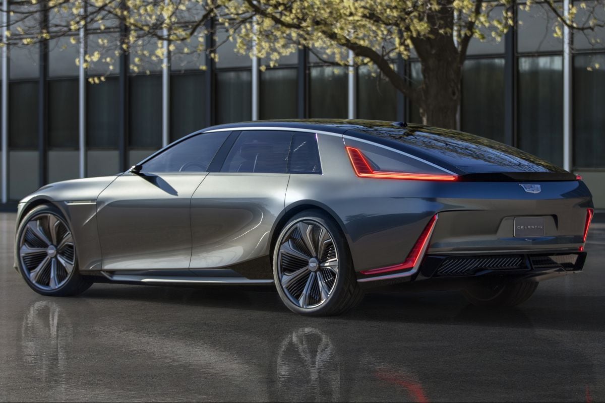Cadillac Celestiq concept