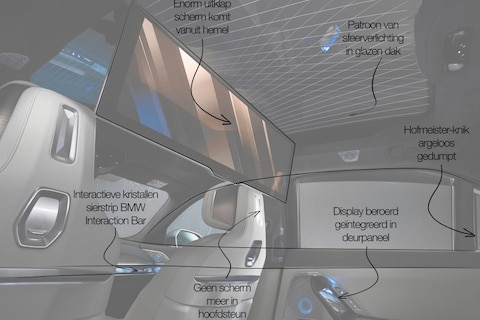Designreview BMW 7-serie: 'ode aan maatschappelijke trend van woede en agressie'