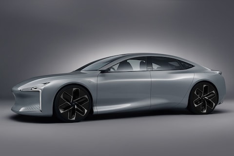 Hopium Machina: waterstofauto met 1.000 kilometer bereik