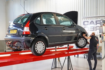 Citroën C3 Klokje Rond