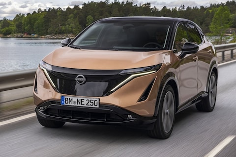 Nissan Ariya enorm in de aanbieding: €7.500 eraf!