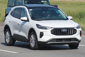 Spyshots Ford Kuga