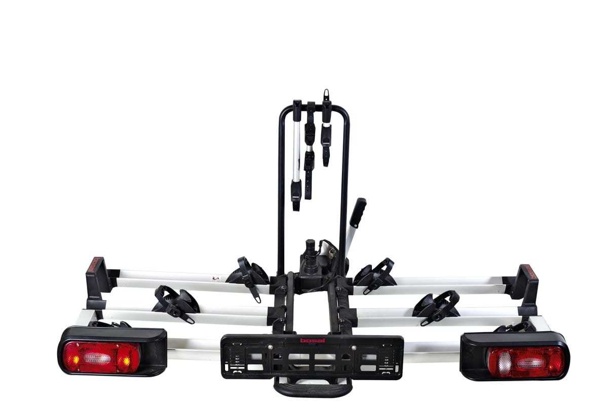 Bosal Comfort Plus 3 Test fietsdragers AW2229