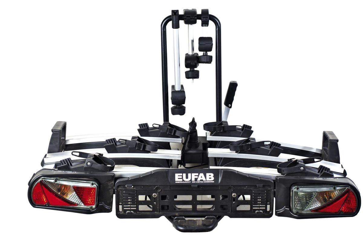 Eufab Premium 3 Test fietsdragers AW2229