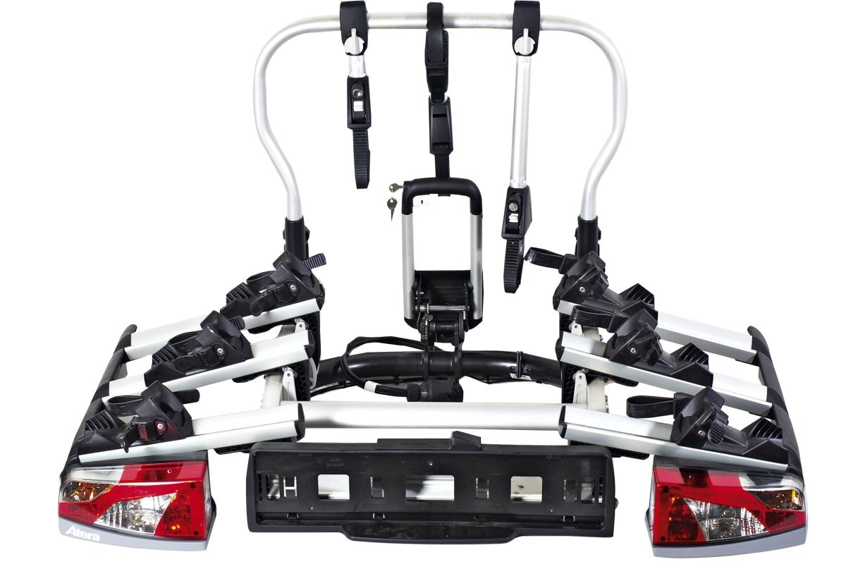 Atera Strada Vario 3 Test fietsdragers AW2229