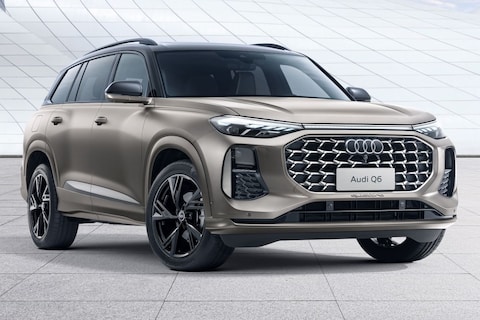 'Audi Q9 op komst', pijlen gericht op GLS en X7?