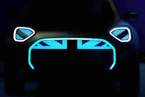 Mini Aceman concept: elektrische cross-over bijna onthuld