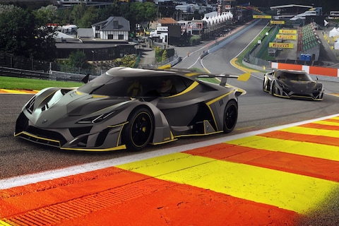 Alieno Unum: tot 5.221 pk aan holle termen