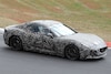 Spyshots Maserati GranTurismo Folgore