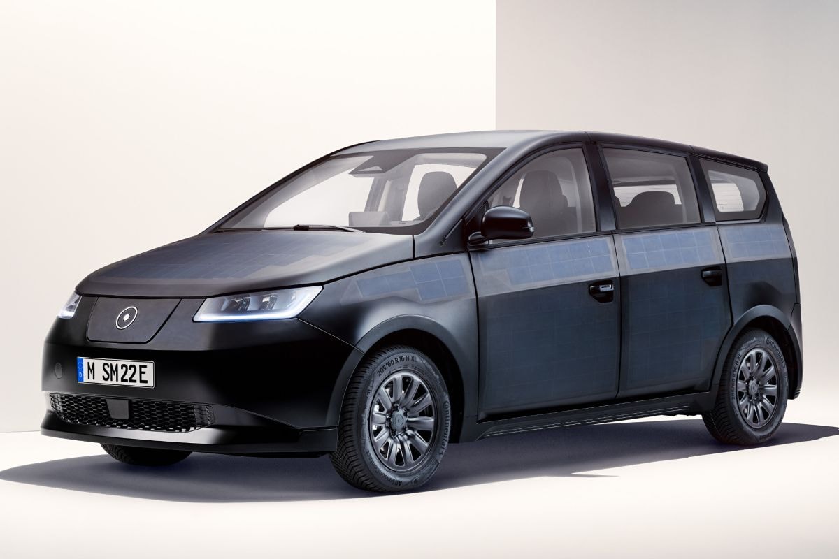 Sono Motors Sion: zonneauto in productievorm