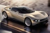 DeLorean Alpha 2