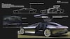 DeLorean Alpha3