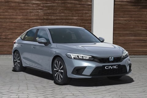 Honda Civic e:HEV - Back to Basics
