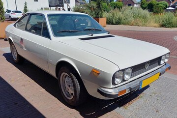 Lancia Beta