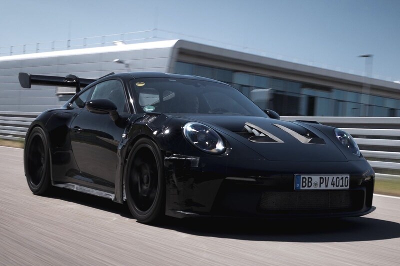 Porsche 911 GT3 RS