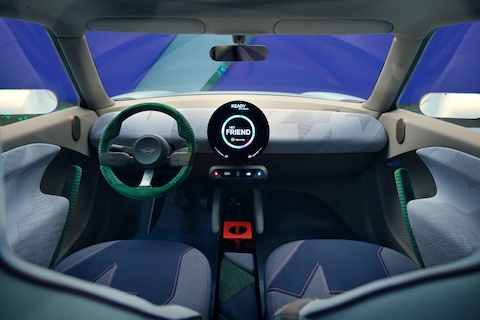 BMW's en Mini's vanaf 2023 met 'vegan interieur'