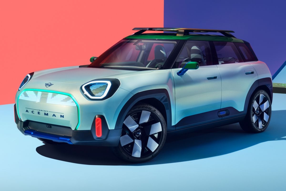 Mini Concept Aceman