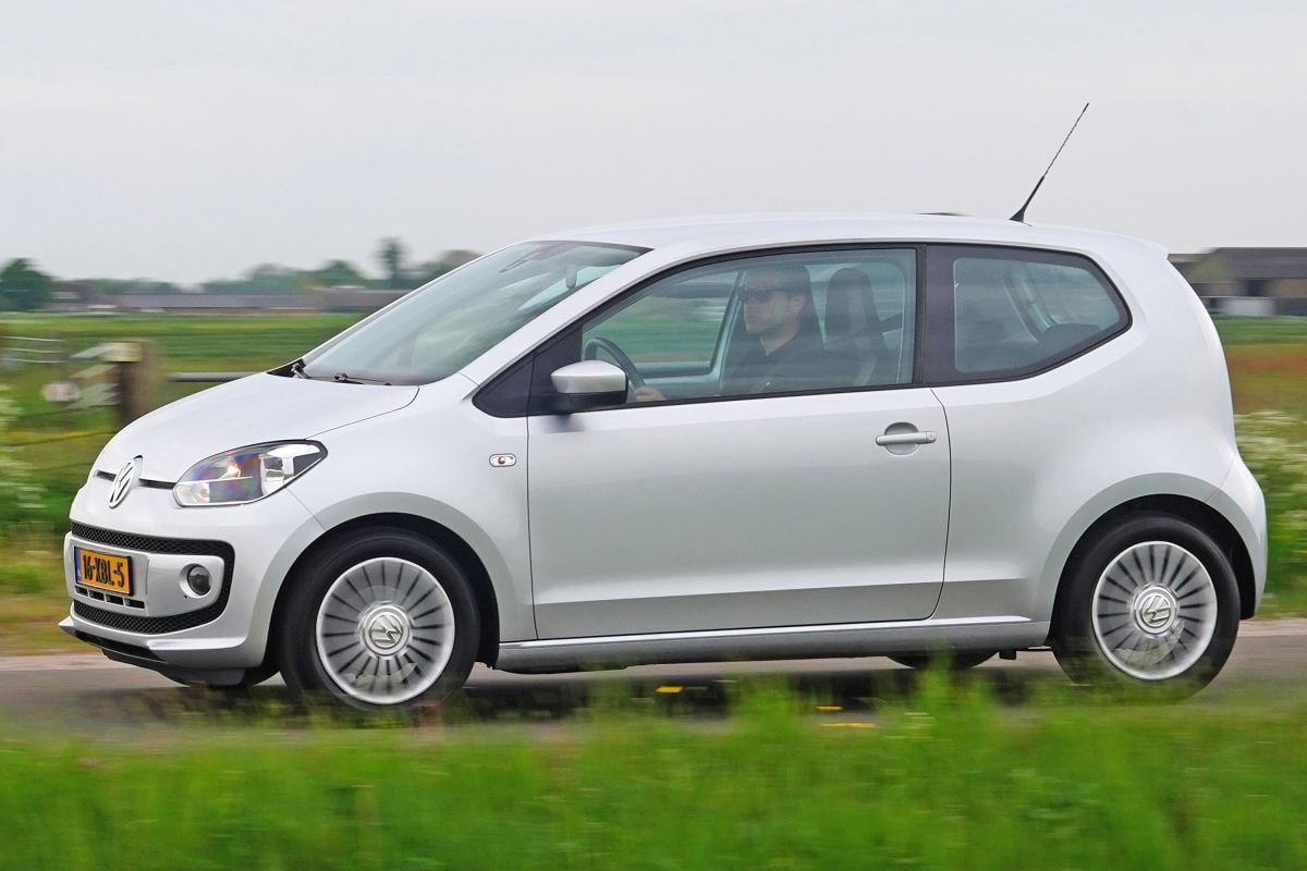 Volkswagen Up koopwijzer