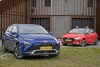 Hyundai Bayon naast i20