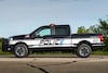 Ford F-150 Lightning politie