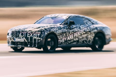 Rolls-Royce Spectre: elektrische supercoupé