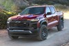 Chevrolet Colorado Z71 Trail Boss