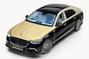 Mercedes-Maybach S-klasse Mansory