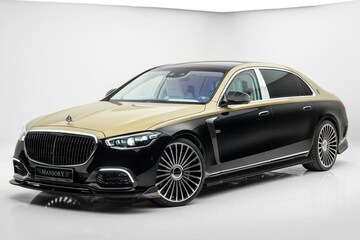 Mercedes-Maybach S-klasse Mansory