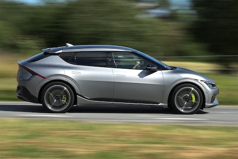 Test: Kia EV6 GT (2022)