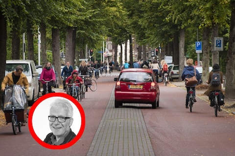 Weblog Bas - Waarom het volk moet gaan fietsen