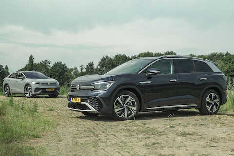 Auto-immigratiedienst, aflevering 1: Volkswagen ID.6