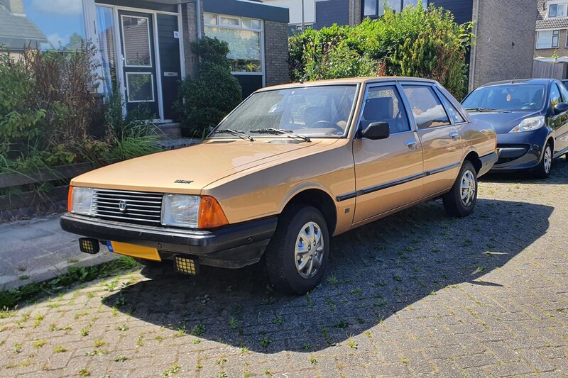 In het Wild Talbot Solara BMW Z1 Ford Scorpio