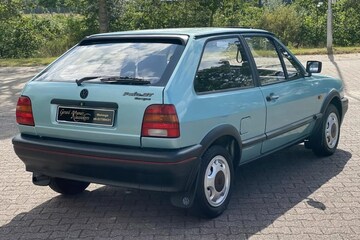 Volkswagen Polo Coupe 1.3 GT