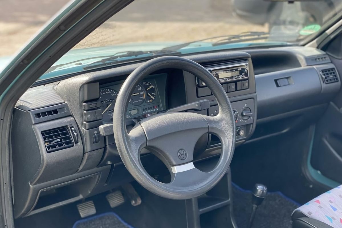 Volkswagen Polo Coupe 1.3 GT