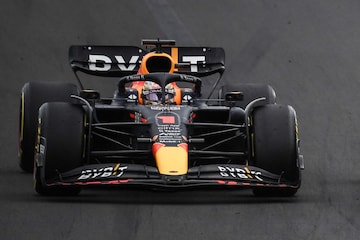 Verstappen ANP Hongarije