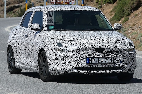 Nieuwe Suzuki Swift: herkenbaar anders