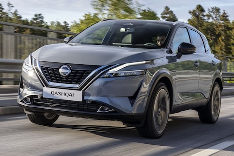 Nissan Qashqai e-Power - Test