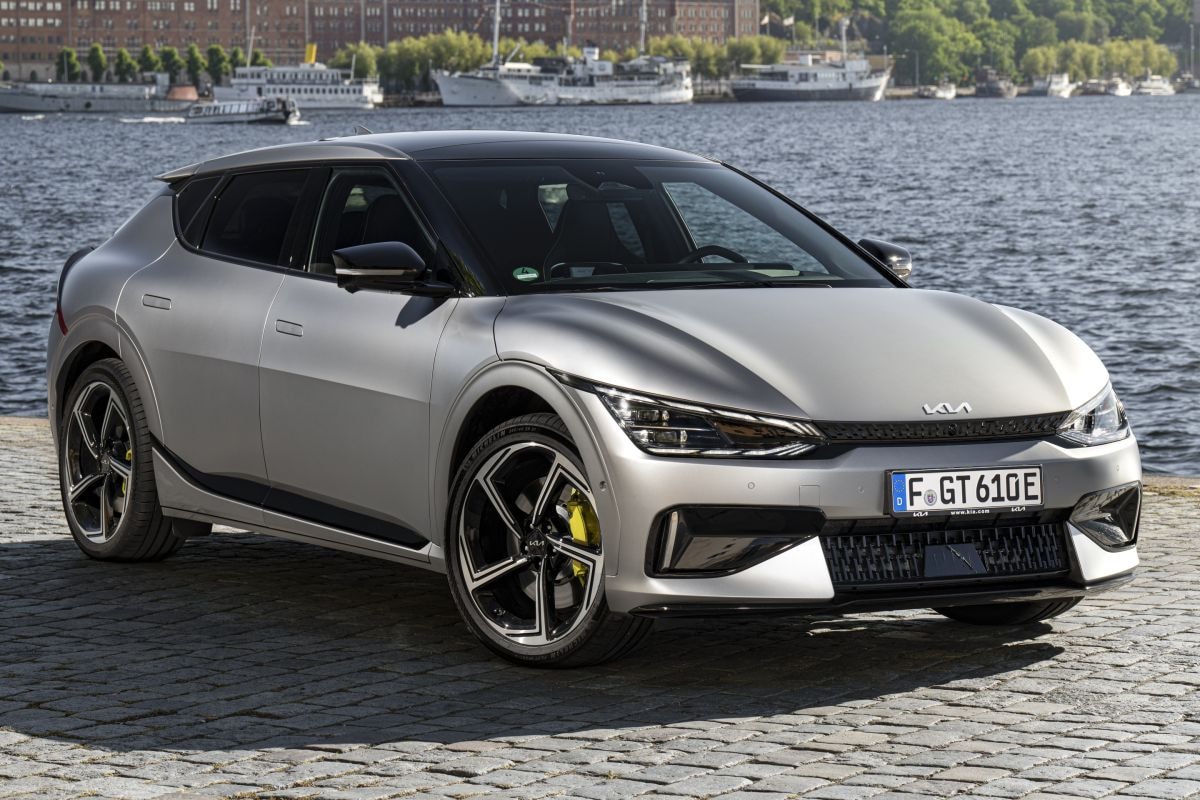 Kia EV6 GT
