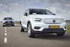 Audi Q4 E-tron vs. Volvo XC40 Recharge