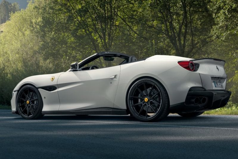 Novitec Ferrari Portofino M