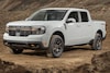 Ford Maverick Tremor