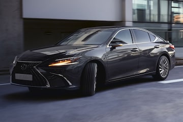 Lexus ES 300h 2022