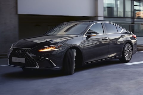 Prijzen fijngeslepen Lexus ES bekend [UPDATE]