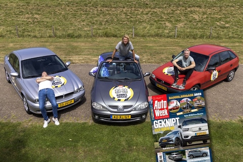 Dit lees je in AutoWeek 31