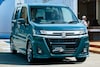 Suzuki Wagon R Custom Z buiten