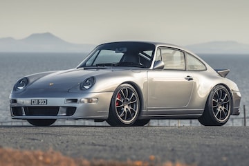 Porsche 993R Paul Stephens Autoart