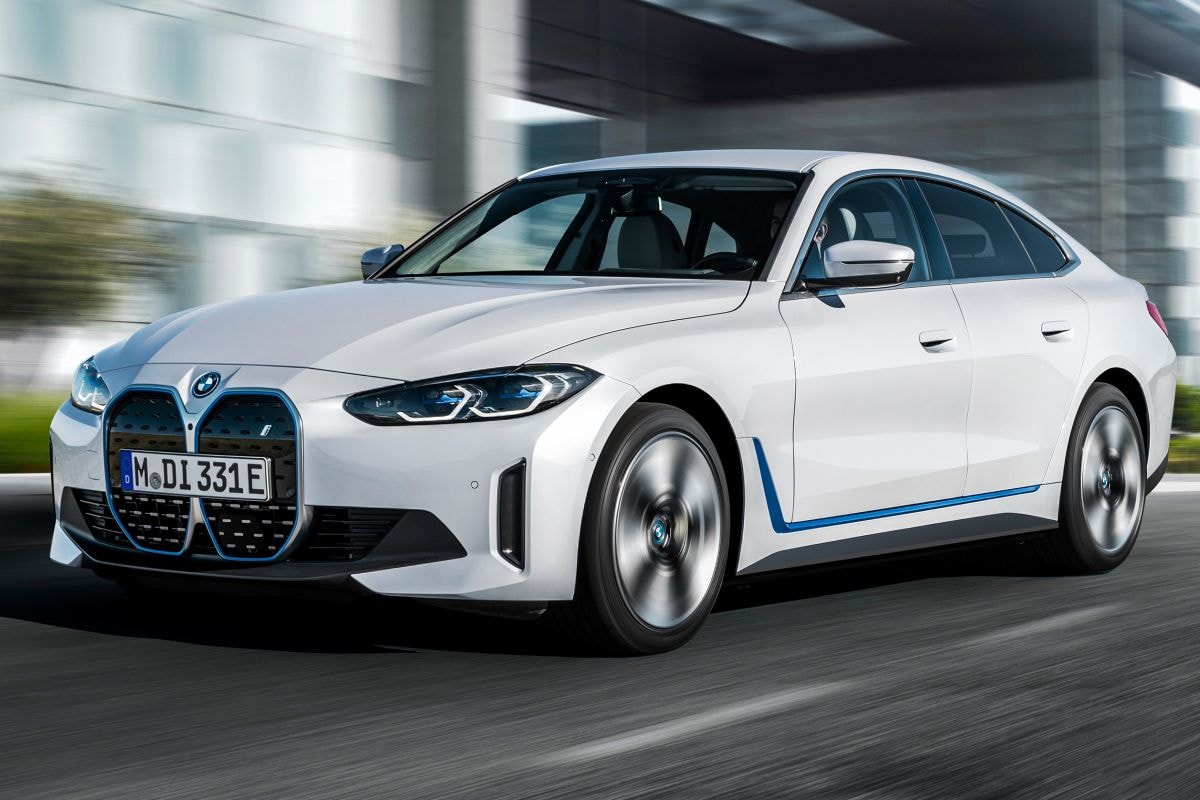 BMW i4 eDrive35