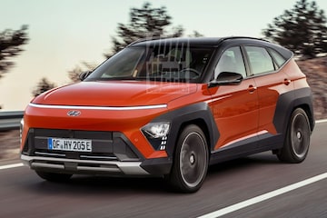 Hyundai Kona (Illustratie: Larson)