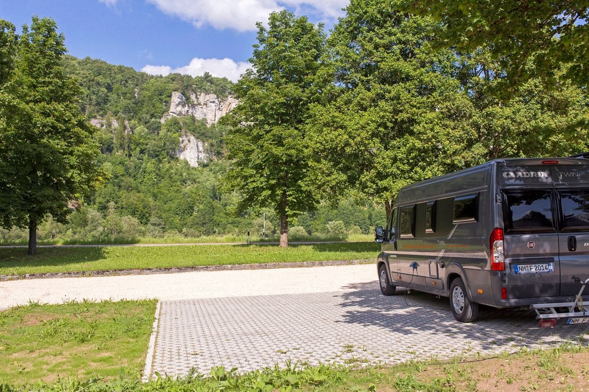 Camperplaats Duitsland